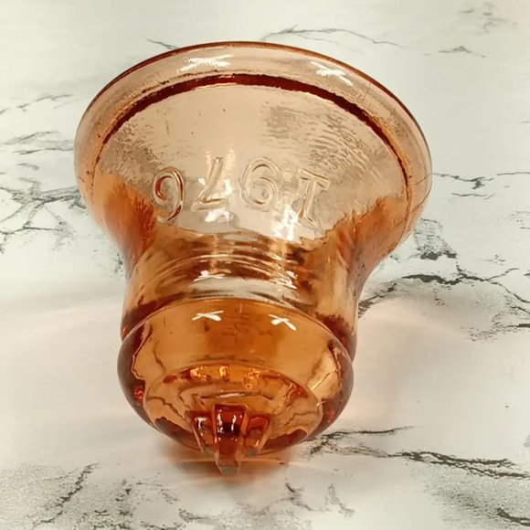 Degenhart Liberty Bell Bicentennial Paperweight Trinket Vintage - Picture 4 of 6